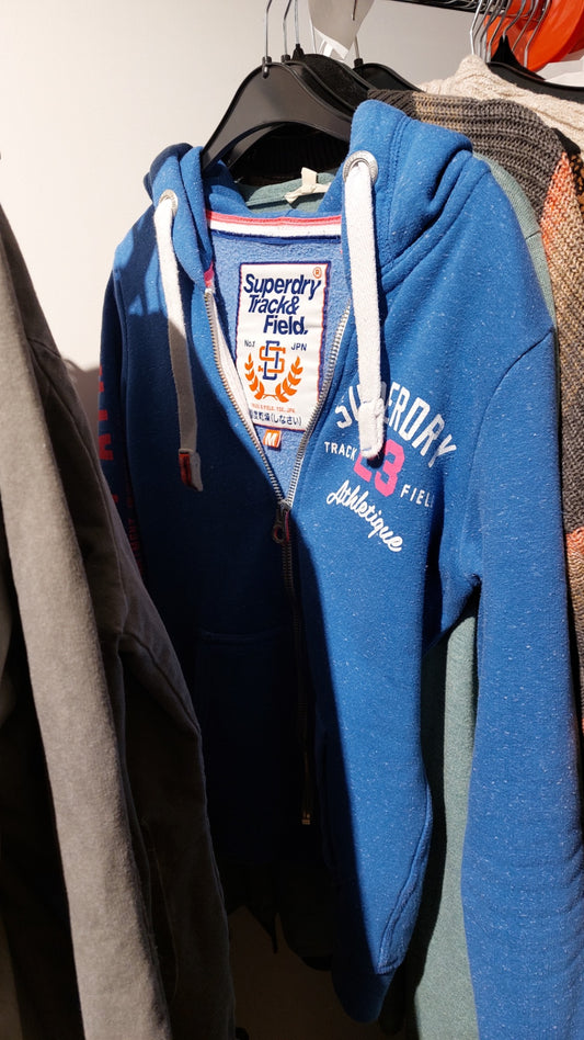 Superdry Sweatjacke Größe: M
