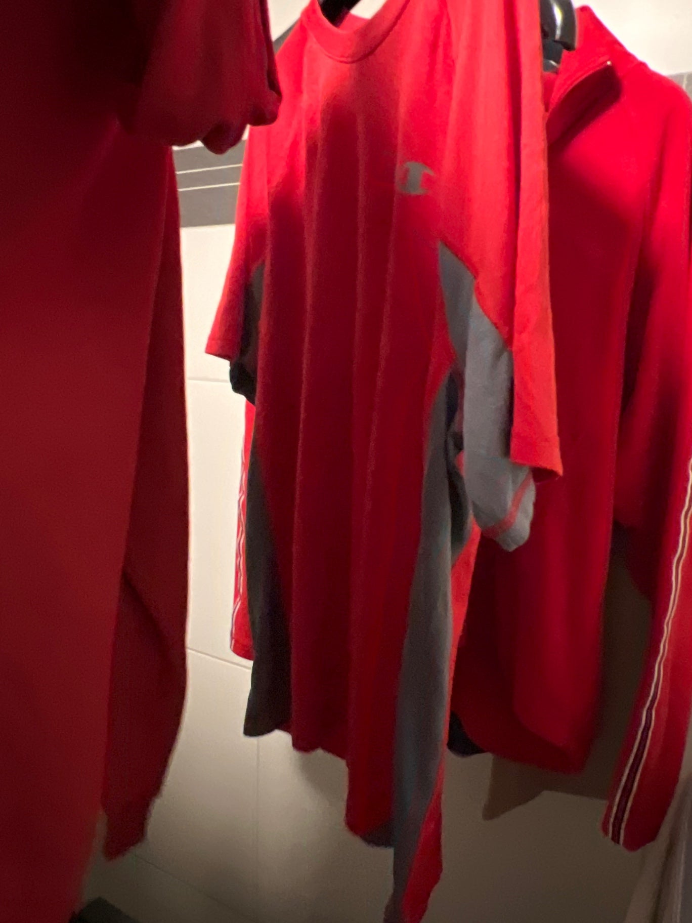 Champion T-Shirt Größe: L