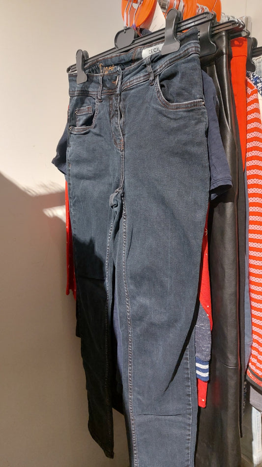 CECIL Jeans Größe: 29
