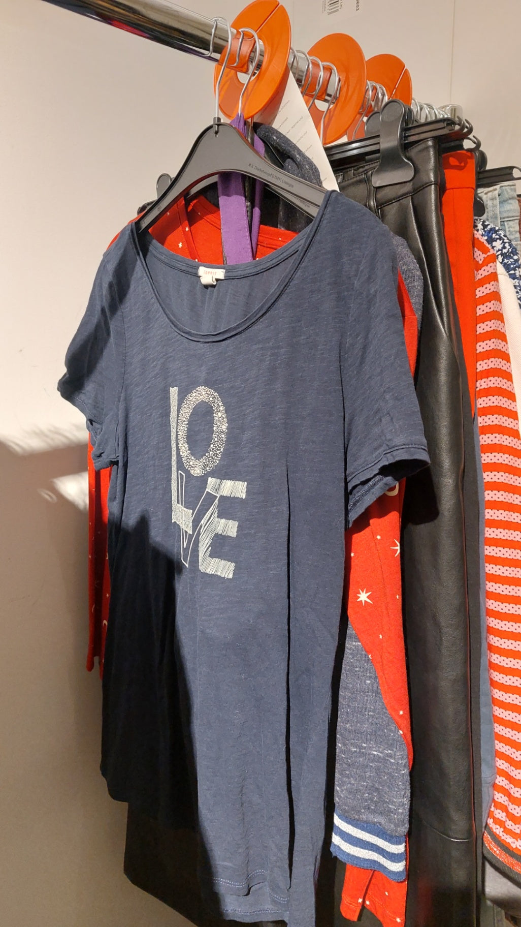 Esprit T-Shirt Größe: L