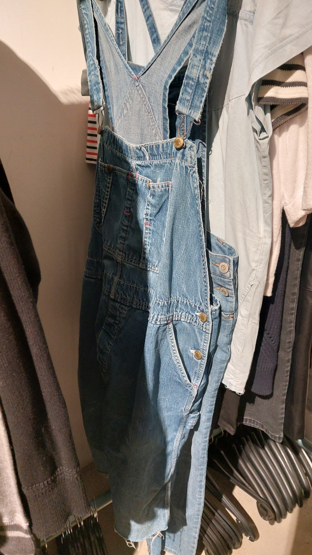 Latzhose B-WARE Größe: L-XL
