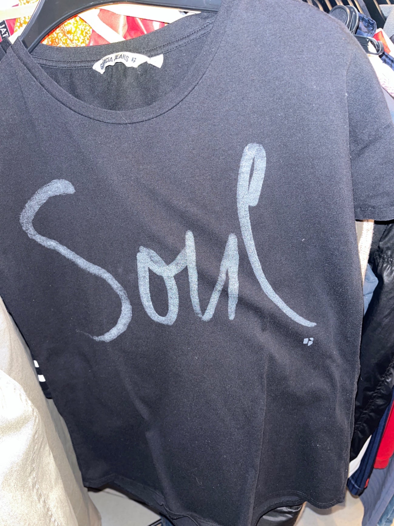 Garcia Jeans T-Shirt Größe: S
