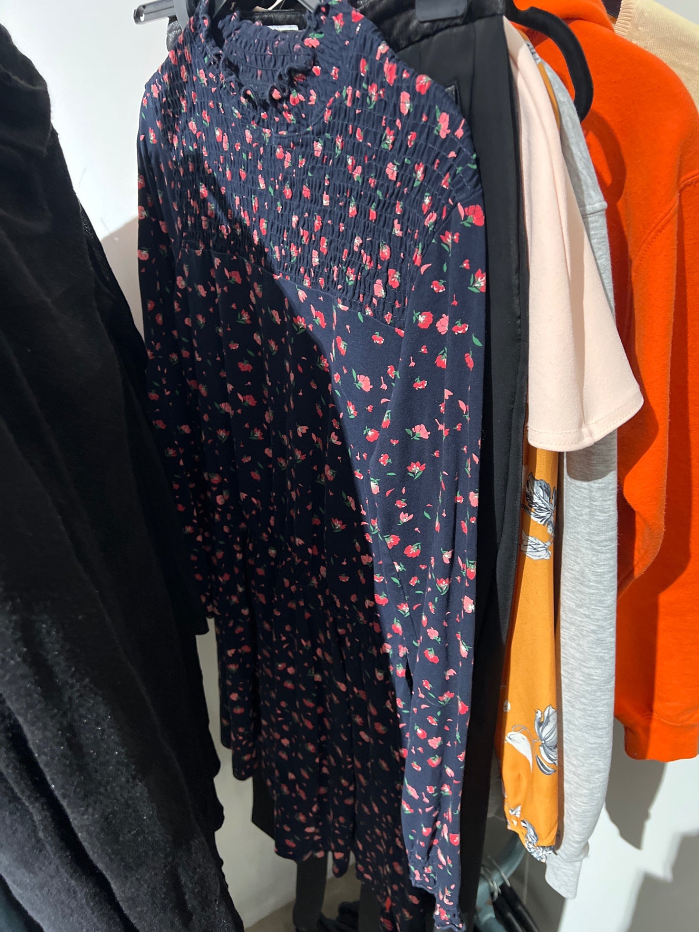 WE Kleid Größe: XS / 176