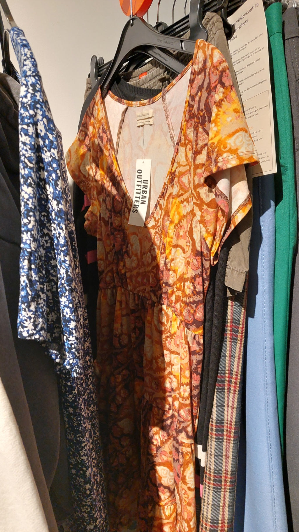 Urban Outfitters Kleid Größe: S