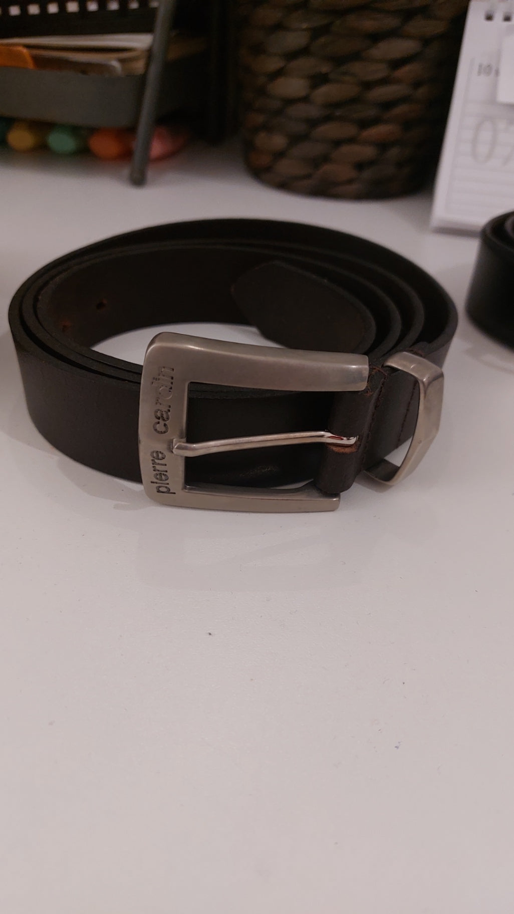 Pierre Cardin Gürtel