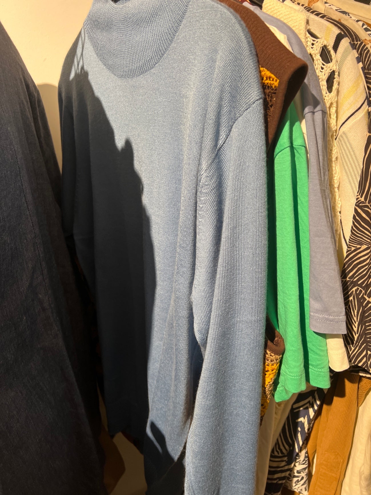 Greenland Pullover Größe: XL