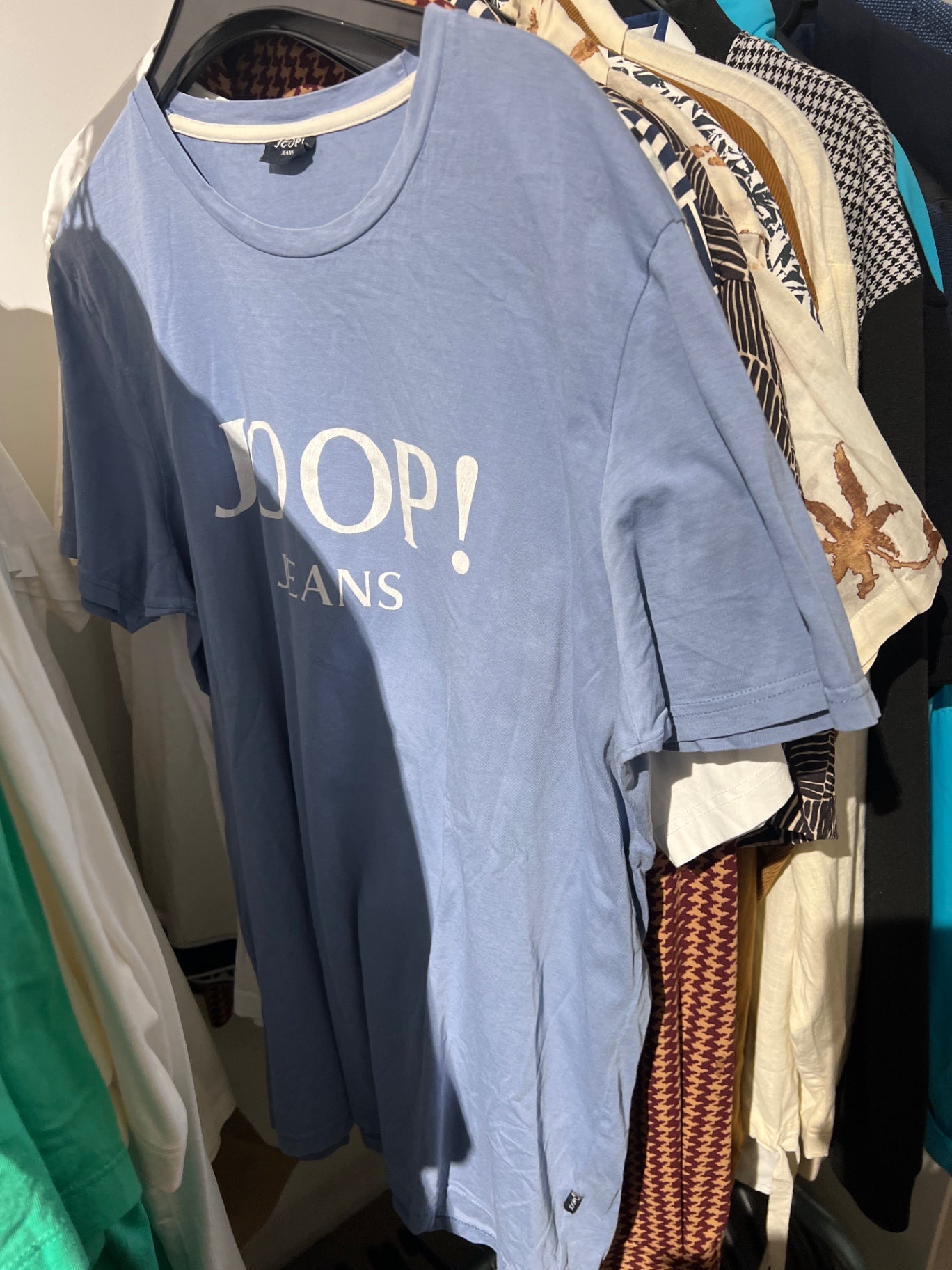 JOOP! T-Shirt Größe: L