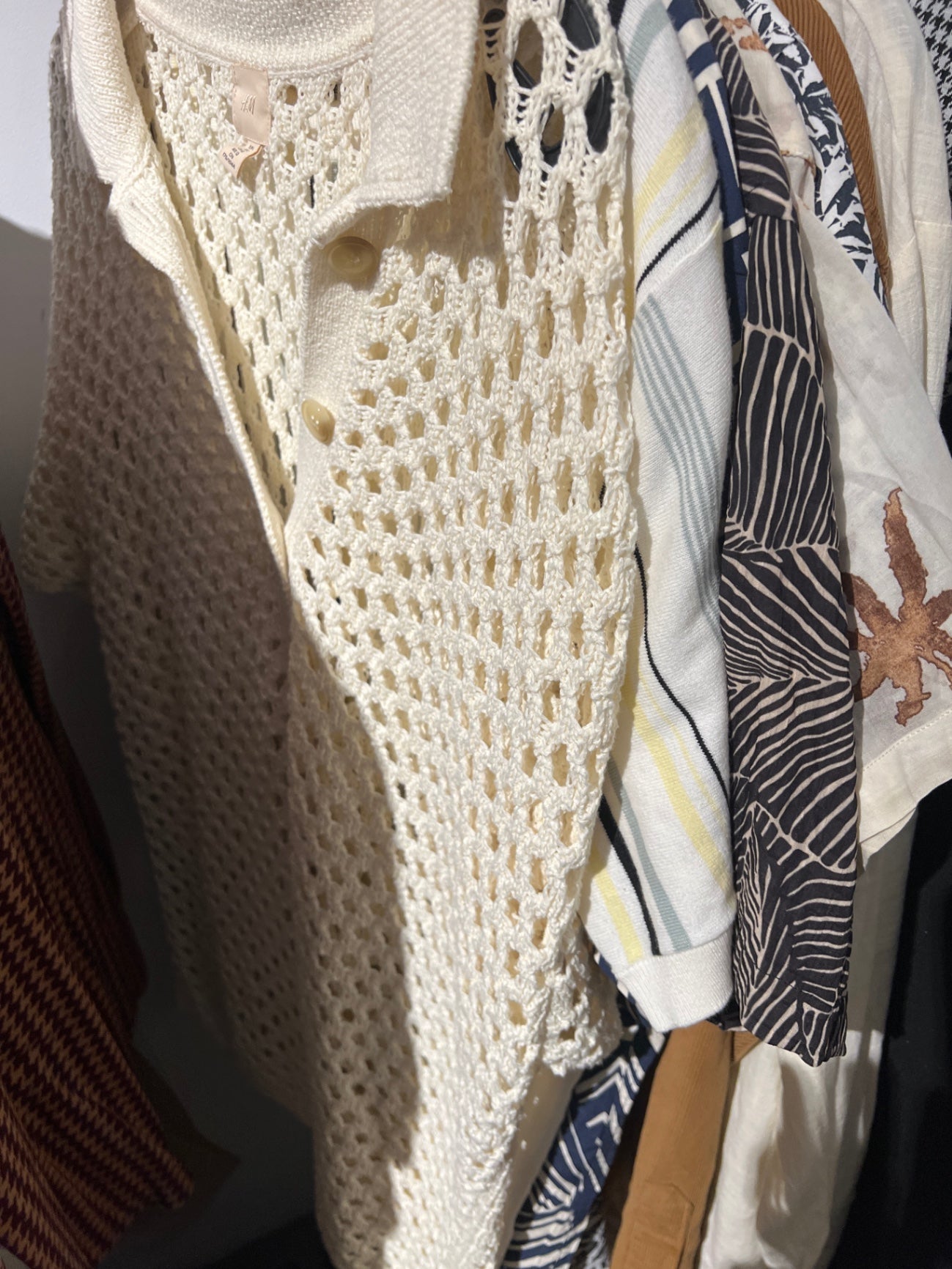 H&M Pullover Jacke Größe: L