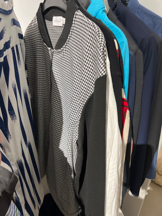 Topman Sweatjacke Größe: L