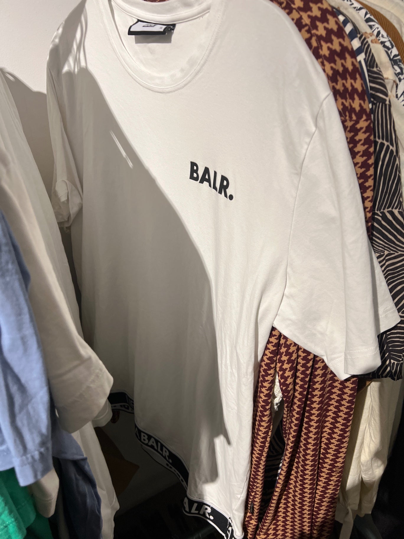 BALR. T-Shirt Größe: XL