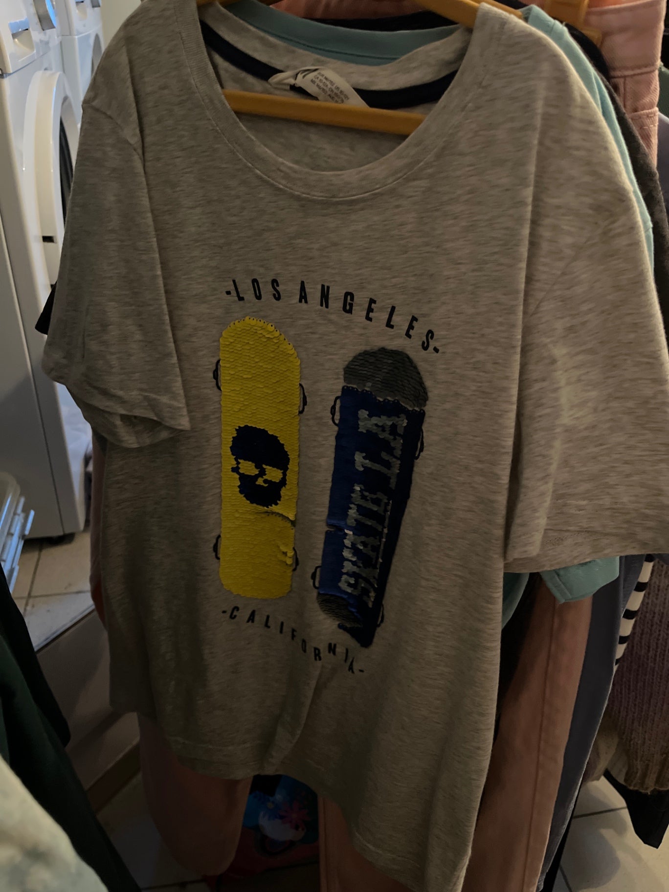 H&M T-Shirt Größe: 146/152