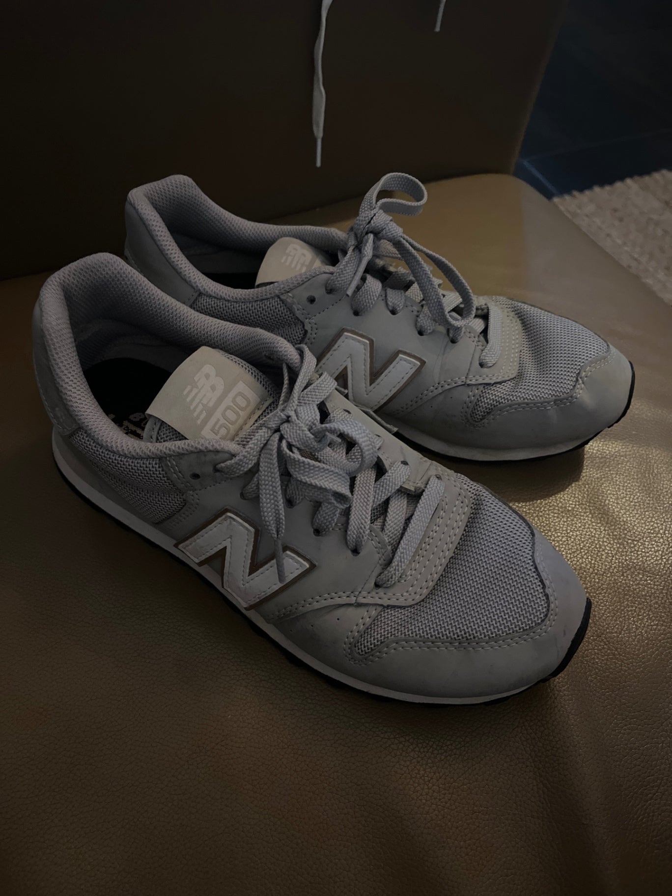 New Balance 500 Sneaker Größe: 40