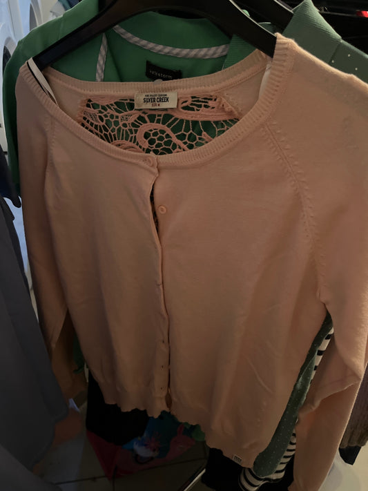 Silver Creek Cardigan Größe: M