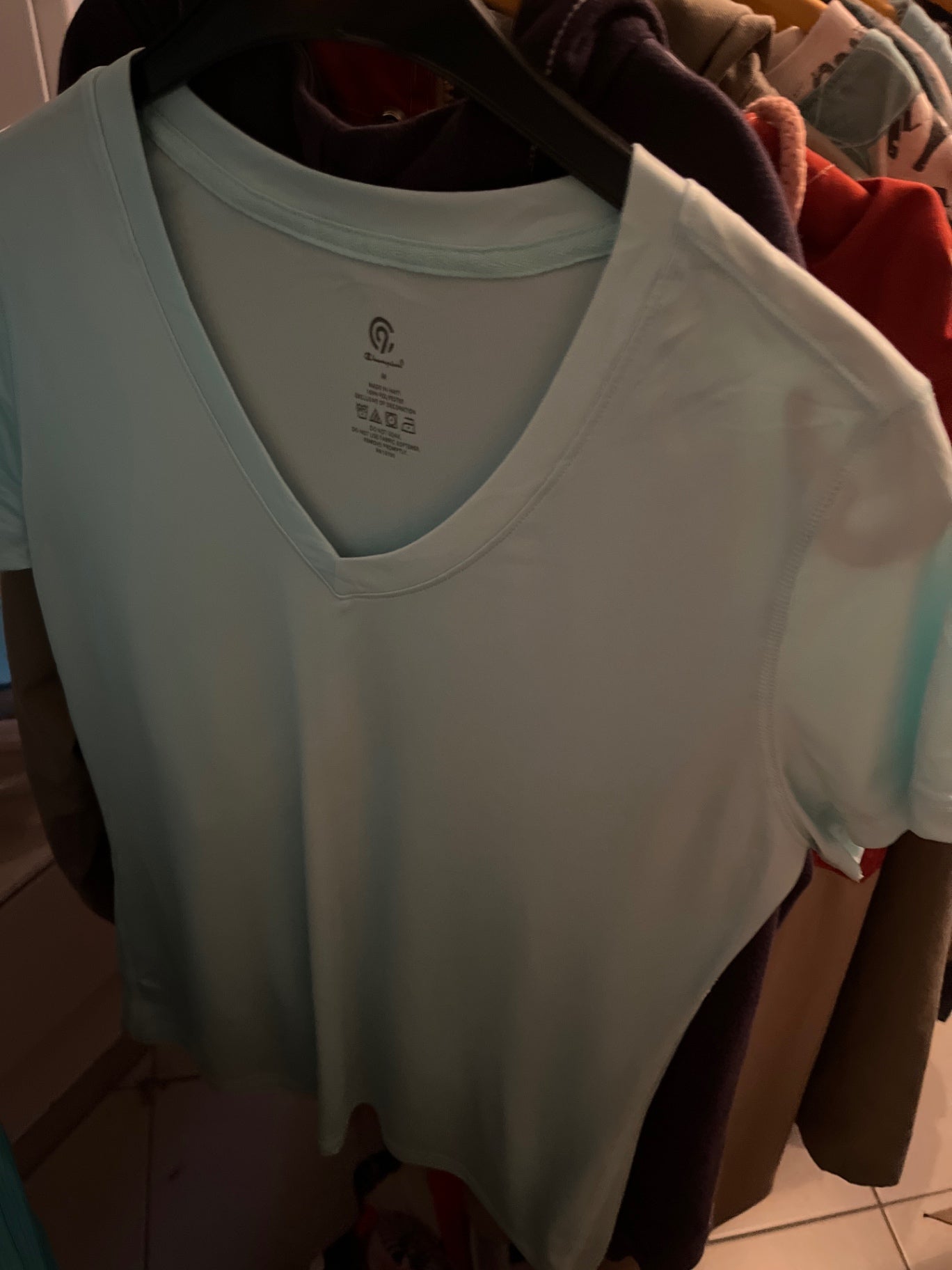 Champion T-Shirt Größe: M