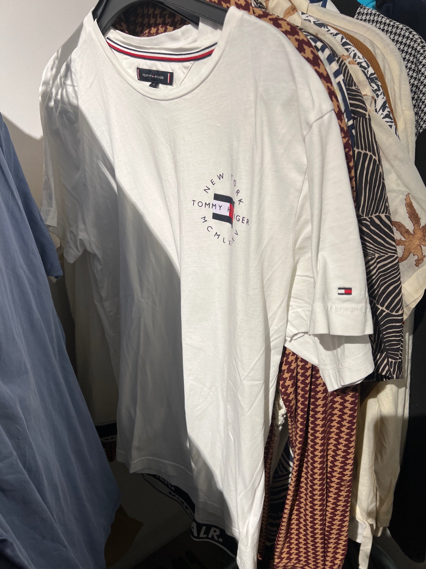 Tommy Hilfiger T-Shirt Größe: L