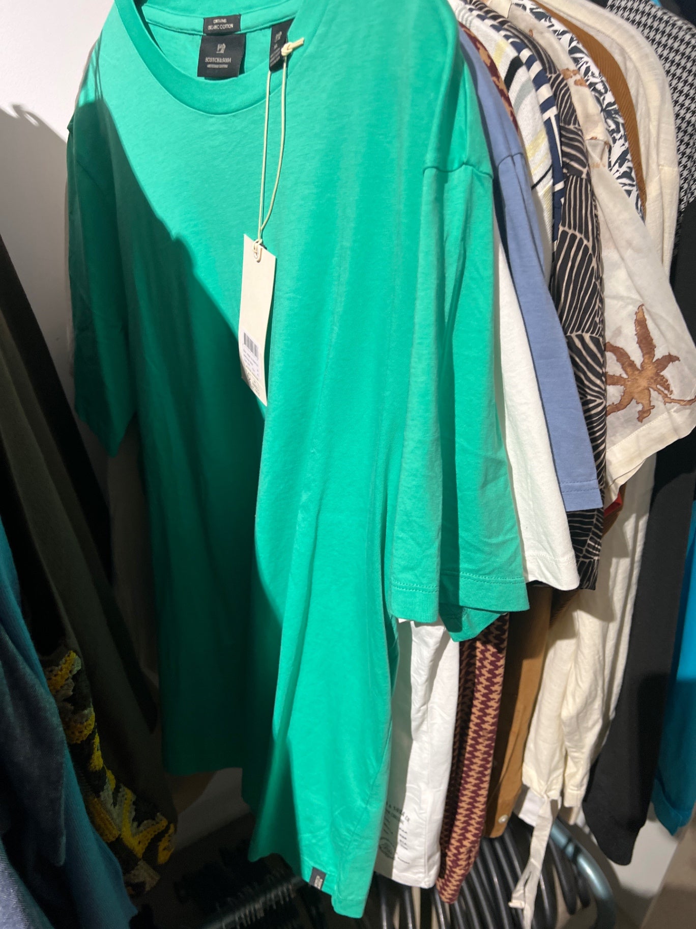 Scotch and Soda T-Shirt Größe: XL