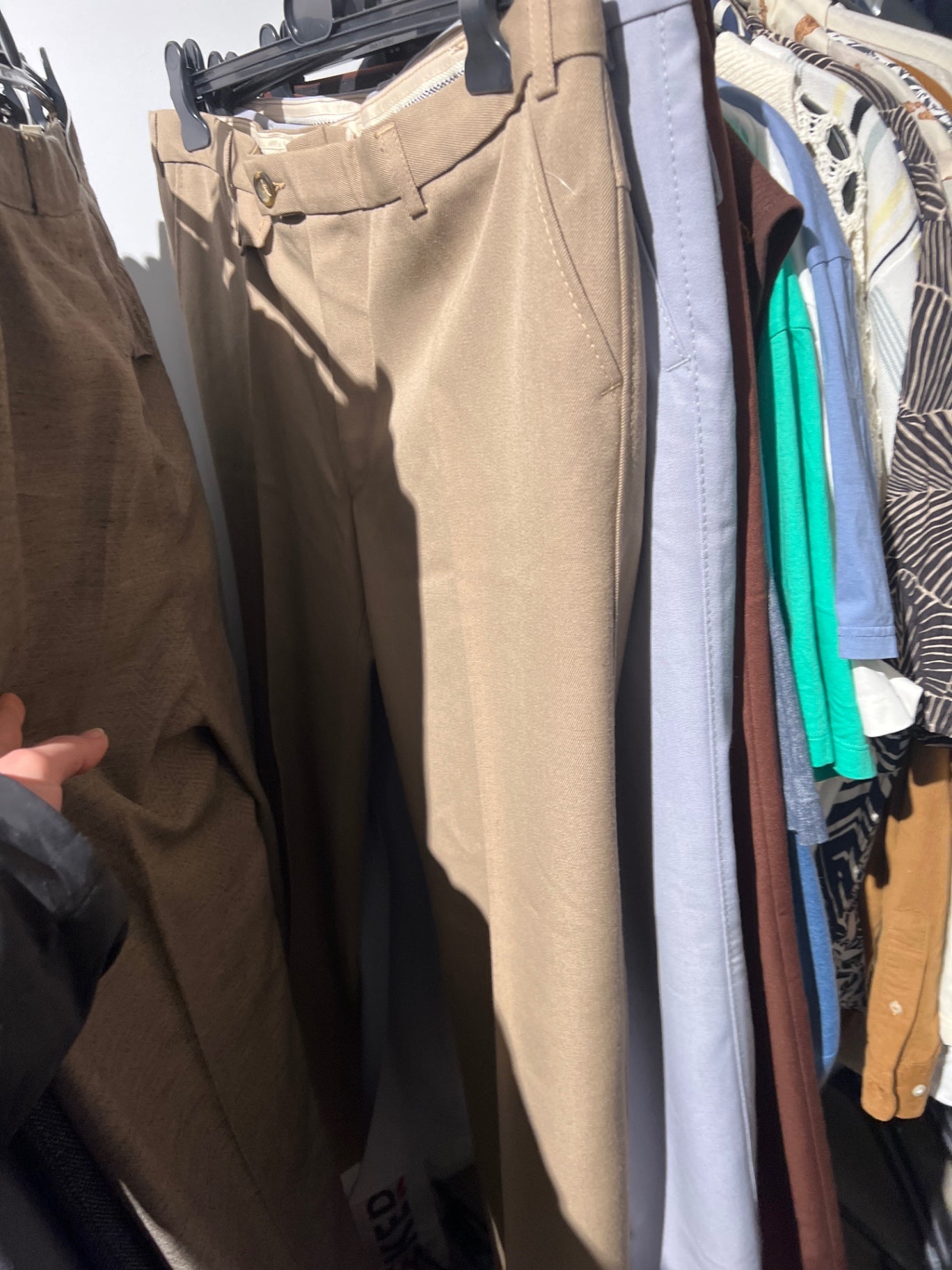 Vintage Hose Größe: XXL