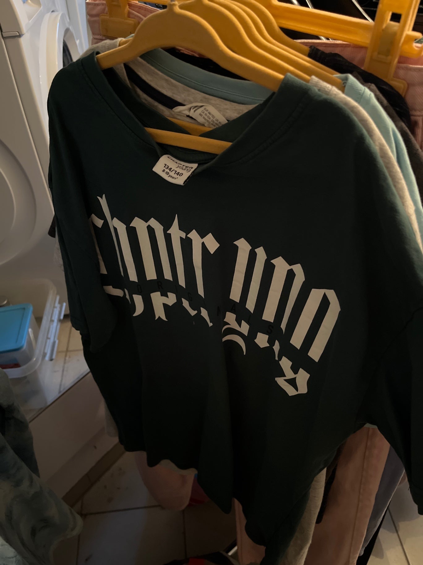 Chapter young T-Shirt Größe: 134/140