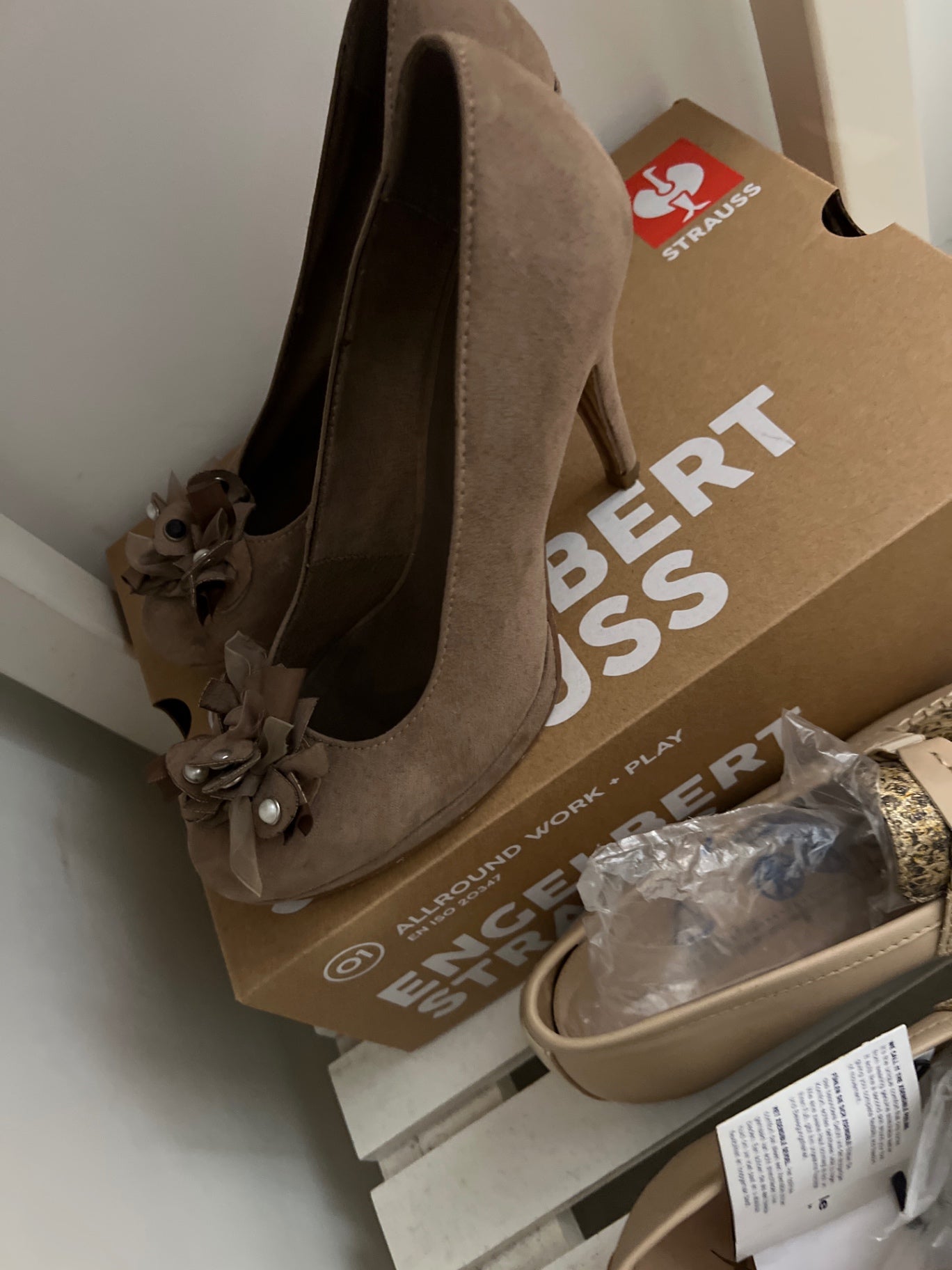 Tamaris Pumps Größe: 38