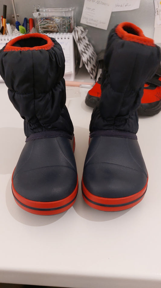 Crocs Stiefel Größe: 24-25