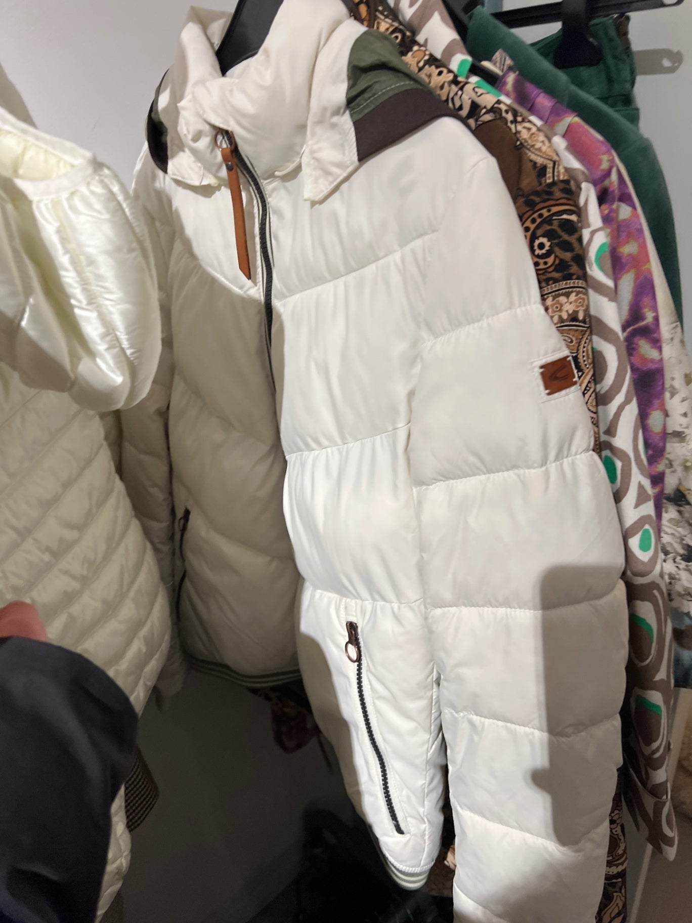 Camel Active Steppjacke Größe: 38