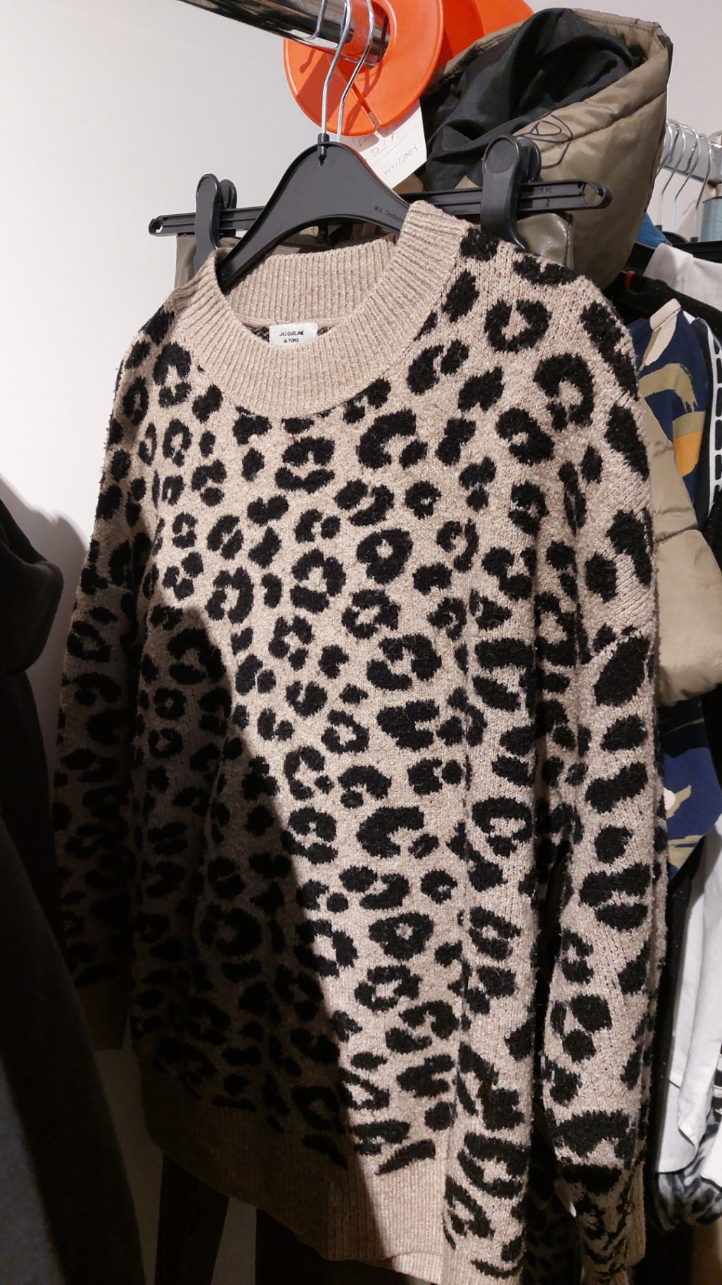 Jacqueline de Yong Pullover Größe: M