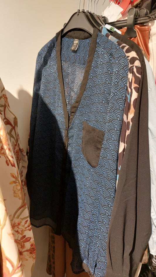 Soda Week Bluse Größe: XL