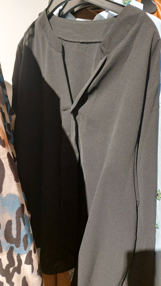 SHEIN Bluse Größe: XL