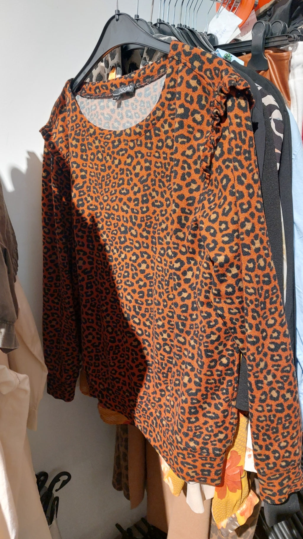 norah Pullover Größe: 42