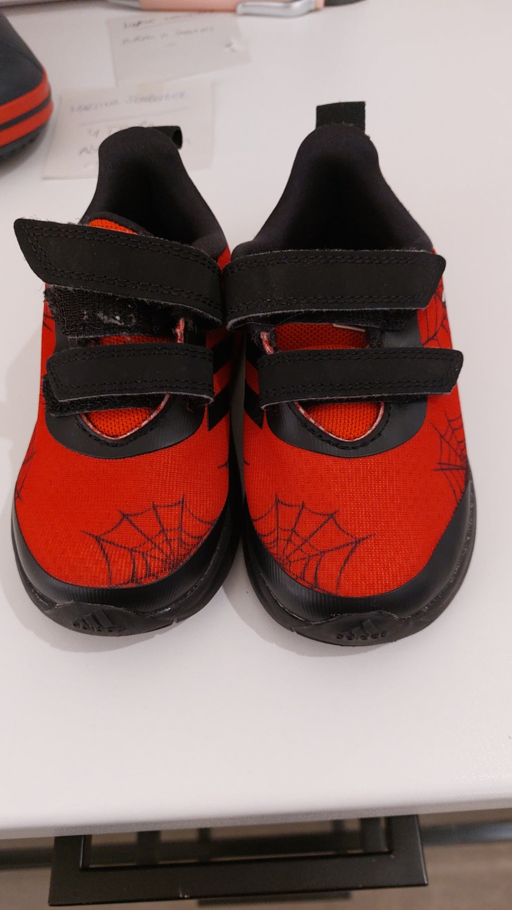 Adidas Sneaker Größe: 22
