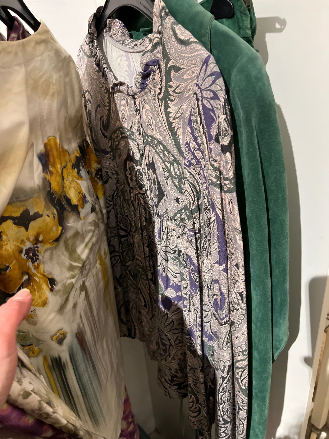 Modeatelier Rehms Blusenshirt Größe: M