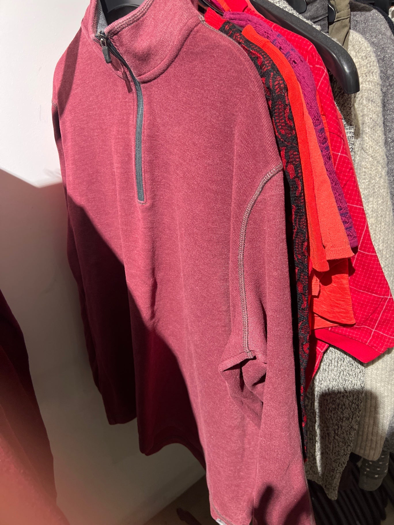 Eddie Bauer Pullover Größe: XL