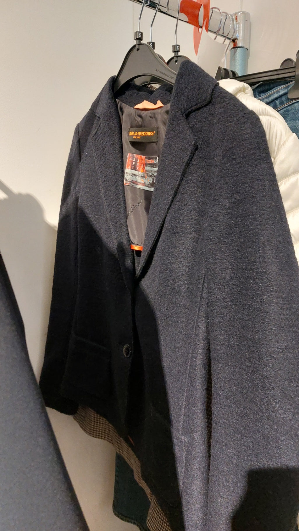 Frida & Freddies Blazer Größe: S