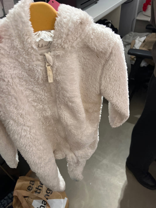 Topomini Overall Größe: 68