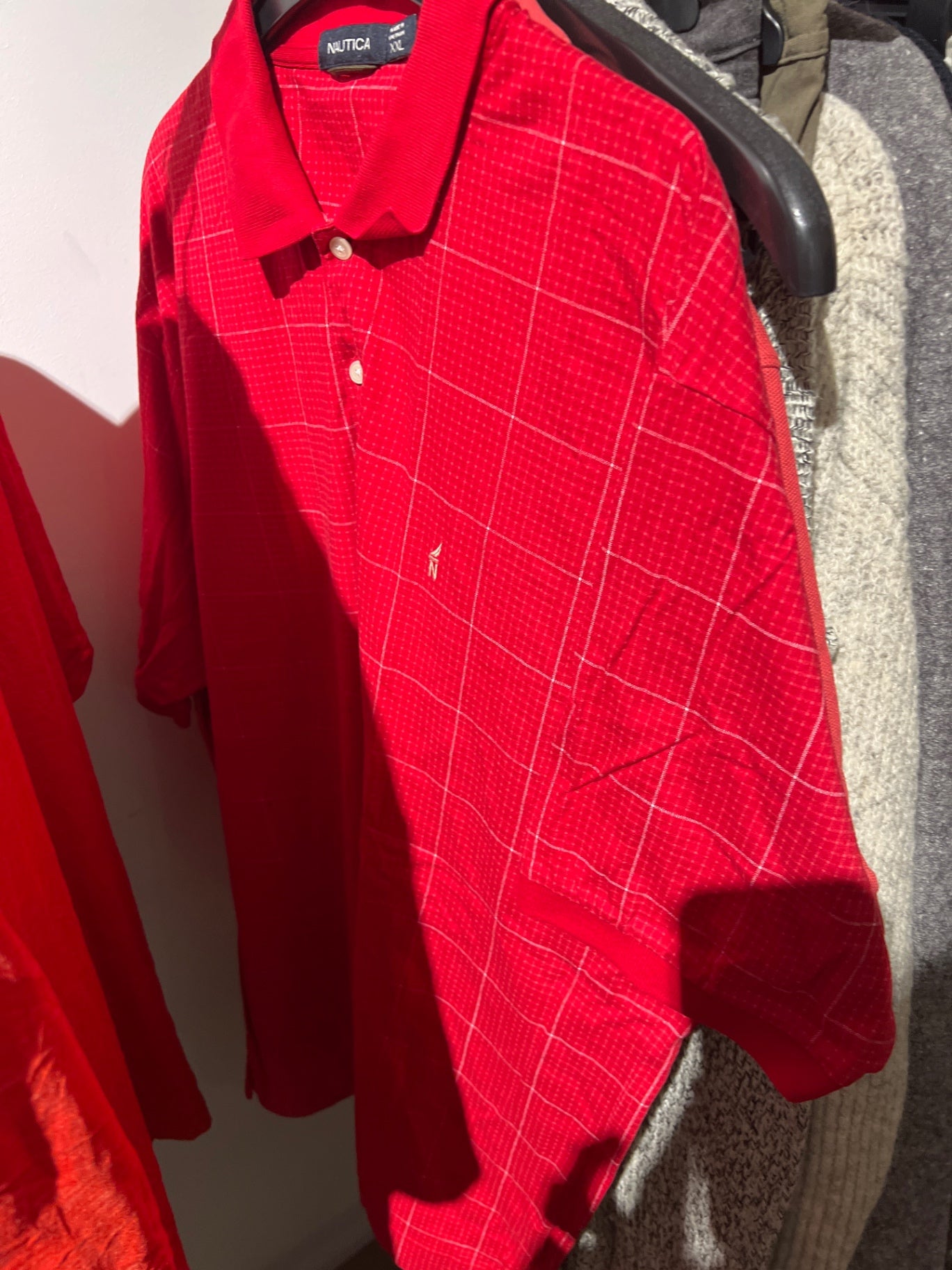 Nautica Poloshirt Größe: XXL