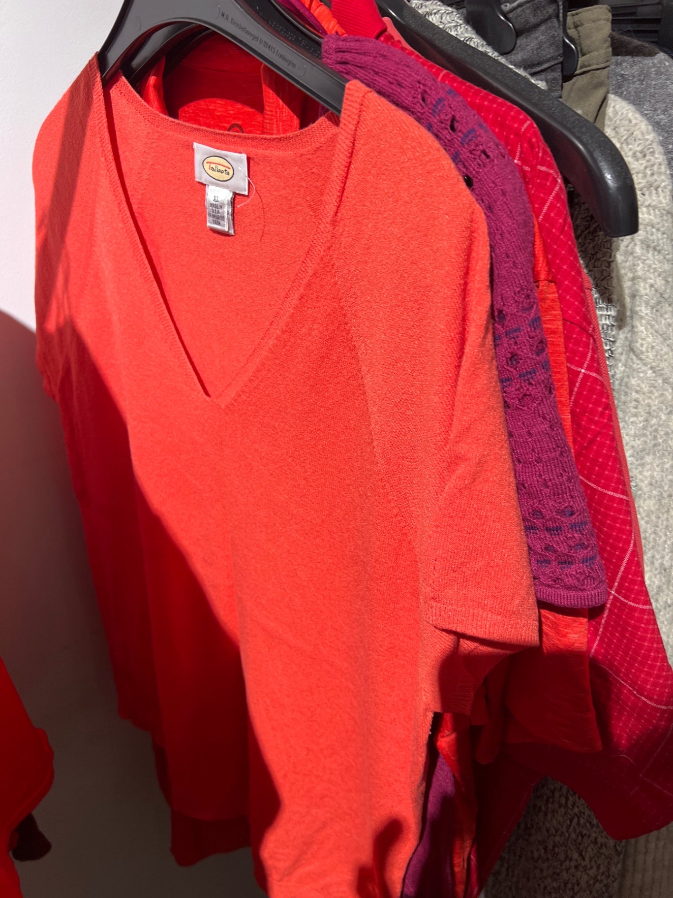 Talbots T-Shirt Größe: XL