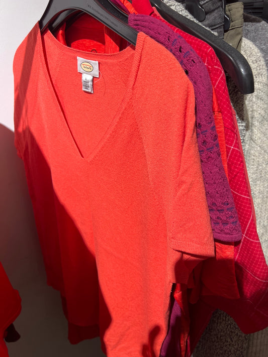 Talbots T-Shirt Größe: XL