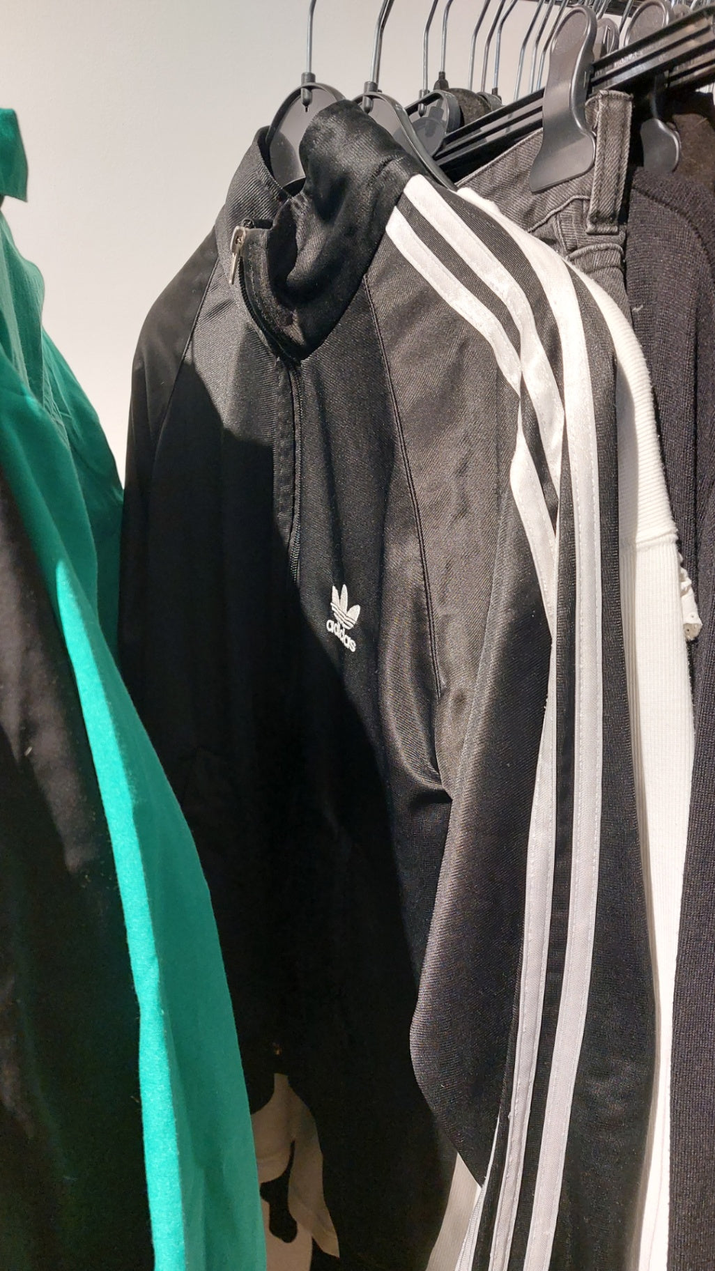 Adidas Sportjacke Größe: S
