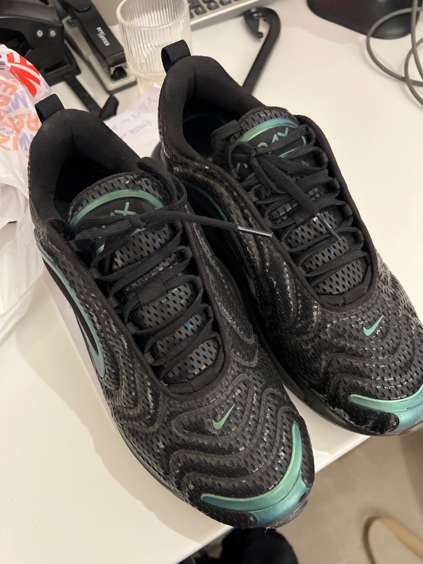 Nike Airmax Sneaker Größe: 43