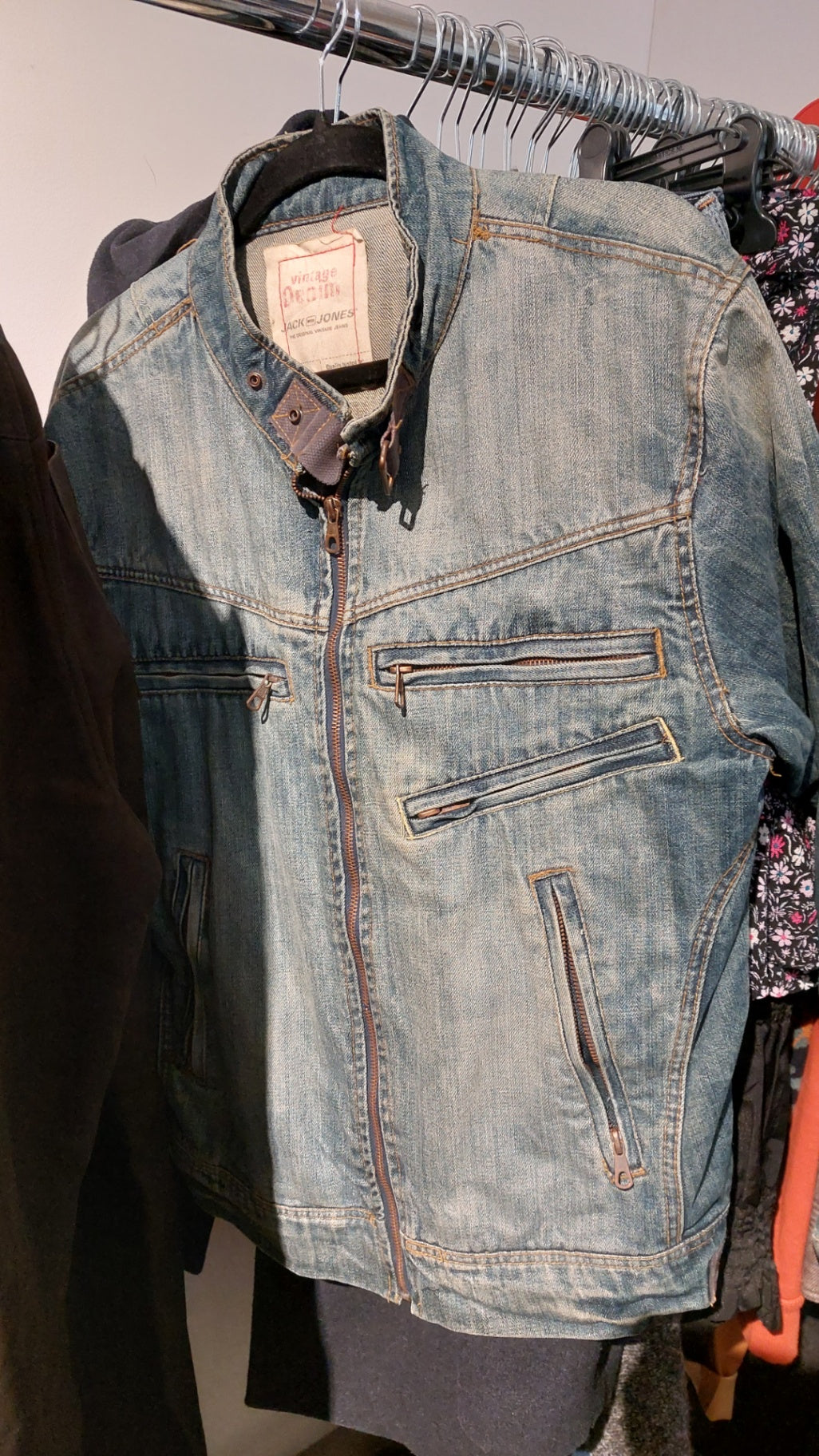 Jack & Jones Jeansjacke Größe: M