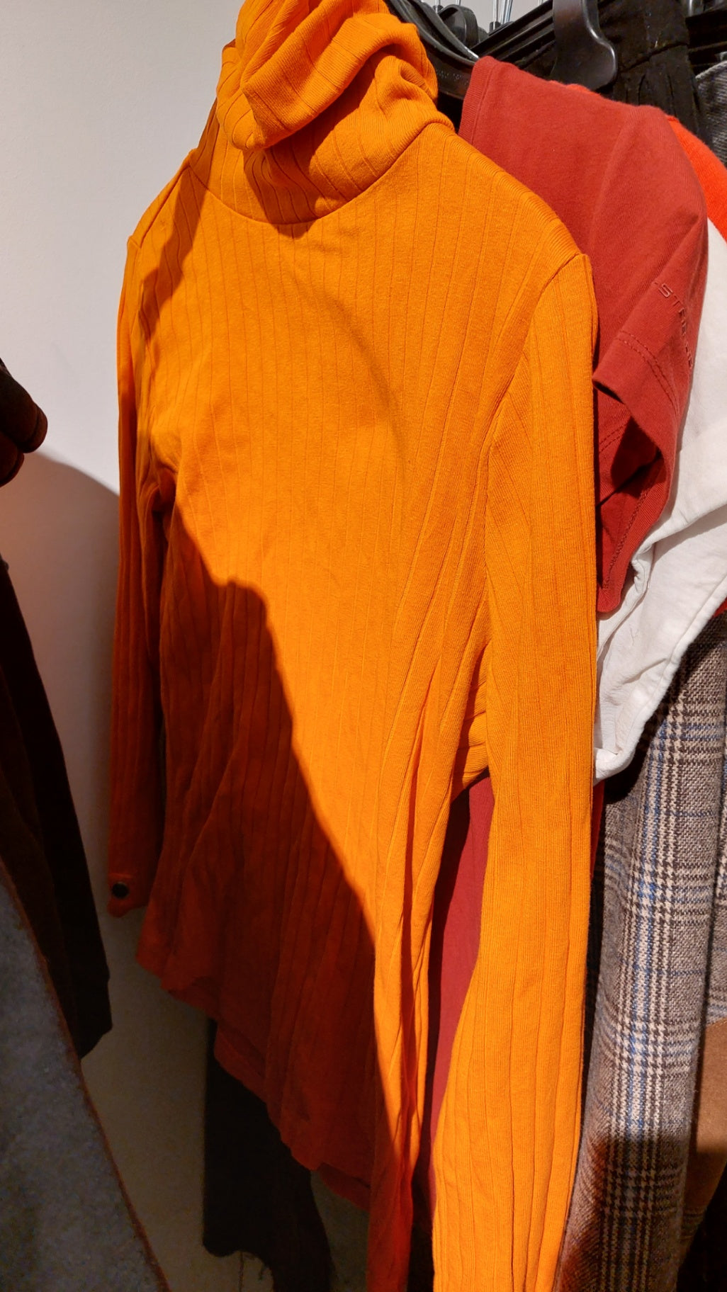 everme Rollkragenpullover Größe: M
