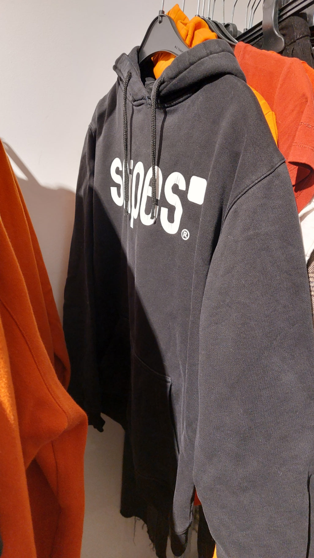 Snipes Hoodie B-Ware Größe: S-M