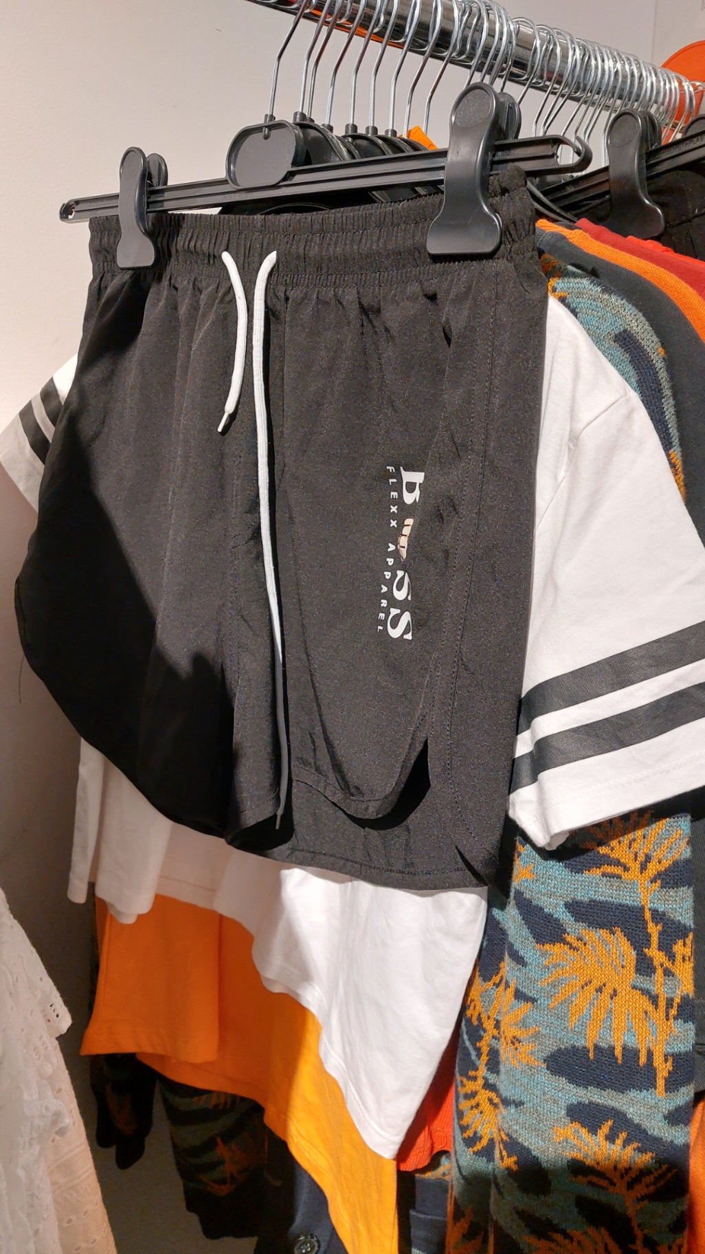 Sportshorts Größe: XS-S