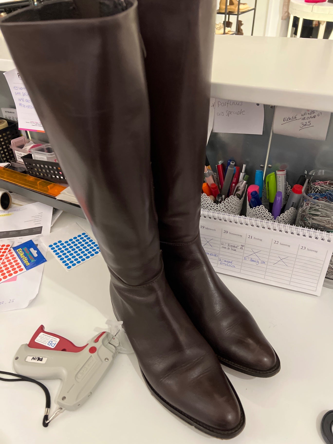 Strenesse Stiefel Größe: 38