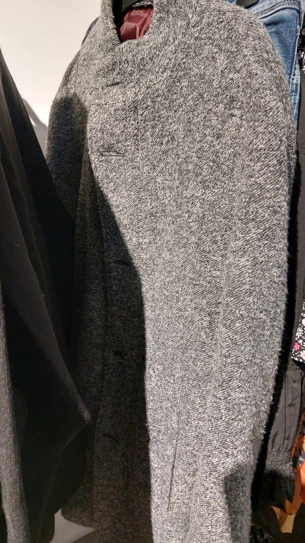 Zara Man Mantel Größe: L