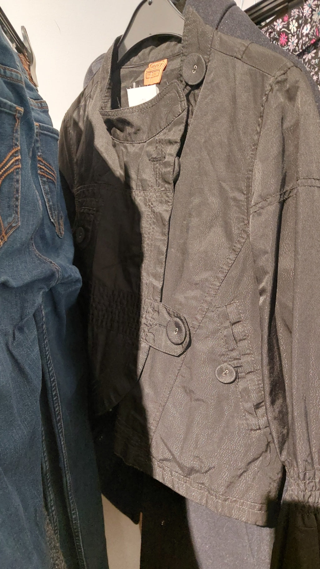 Object Jacke Größe: S