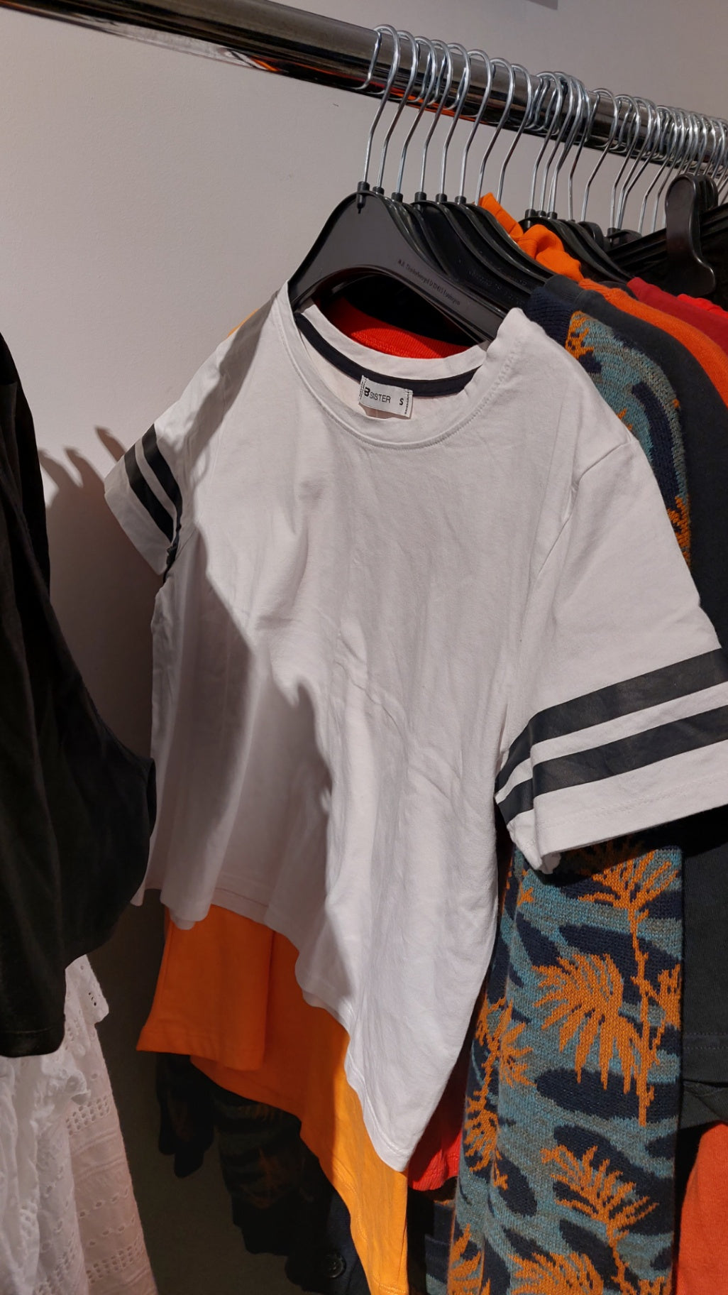 FB Sister T-Shirt Größe: S