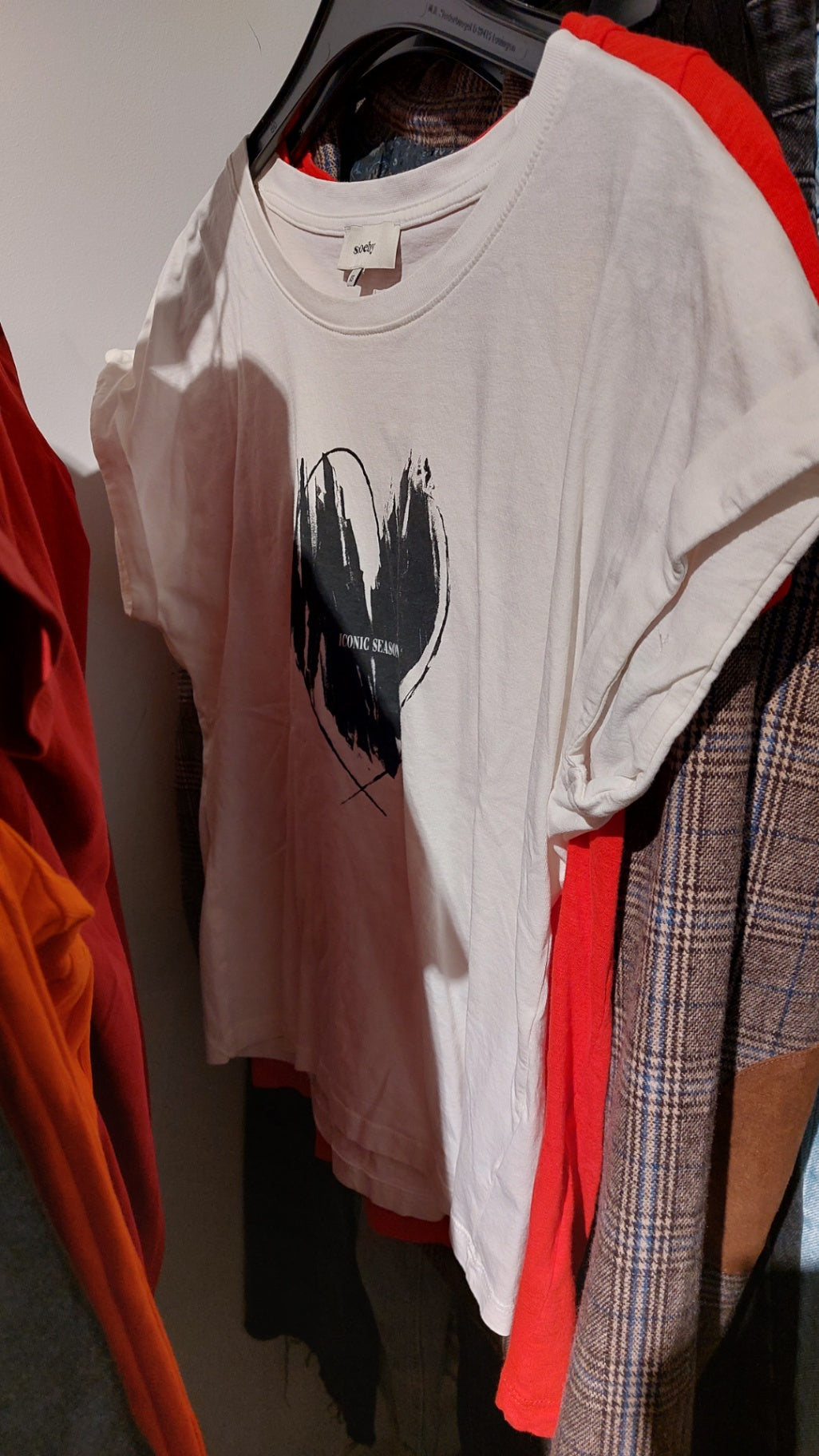 Shoeby T-Shirt Größe: XS