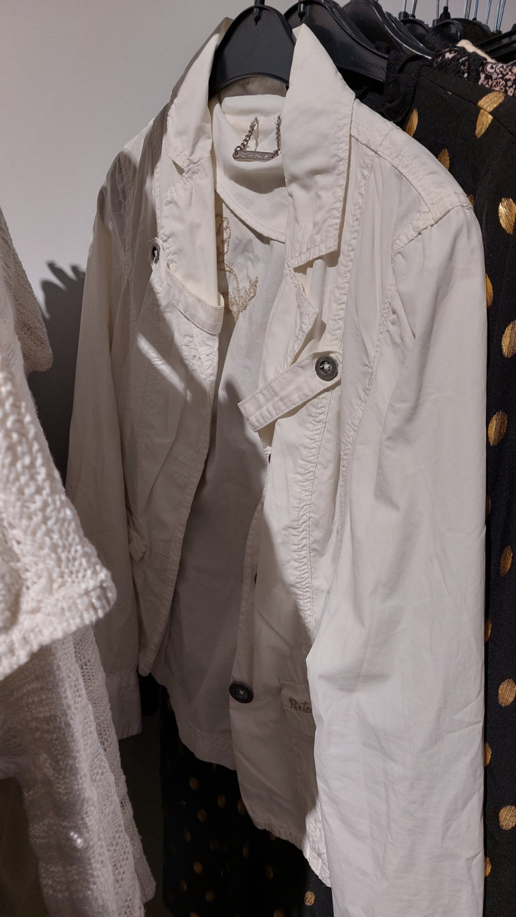 Protest Blazer Jacke Größe: M