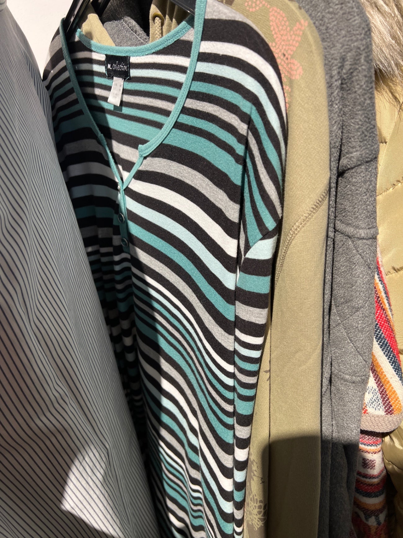 m.collection T-Shirt Größe: 60